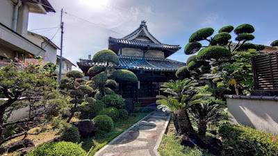 浄土真宗本願寺派 若松山 成覚寺