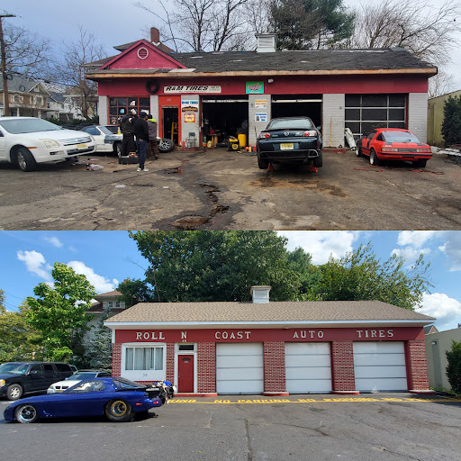 Roll'n Coast Auto & Tires LLC.