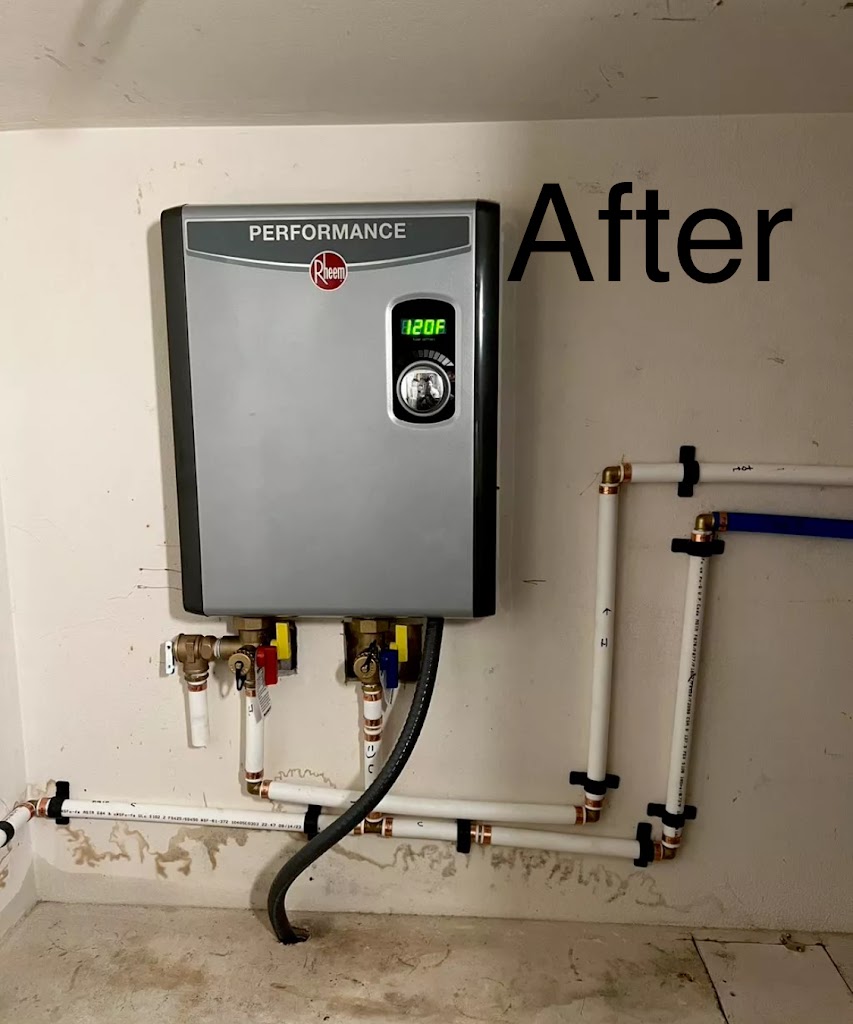 P and M Plumbing - Plumbing Services