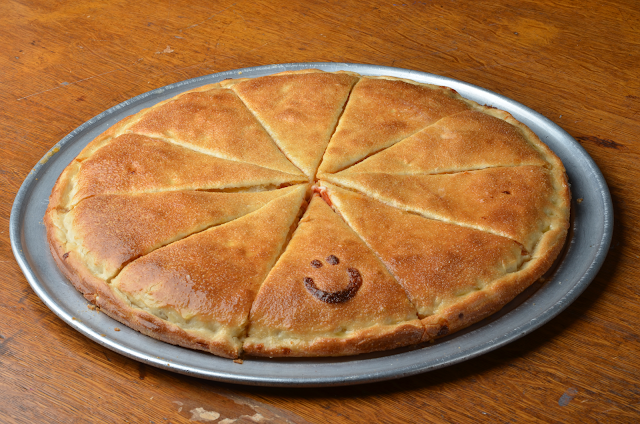 Tania's Pizza