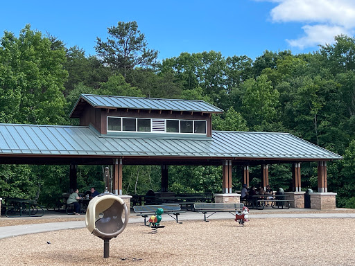 Rock Springs Nature Preserve Logo