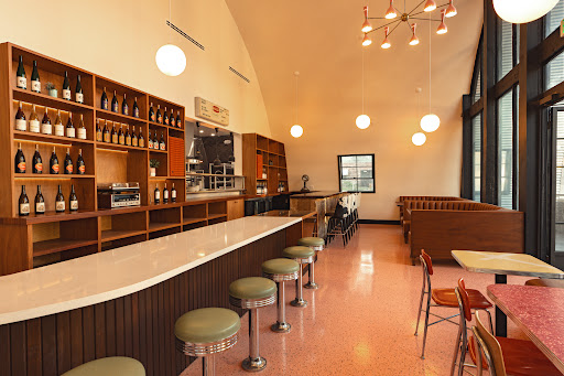 Le Hut Dinette, Santa Ana, CA