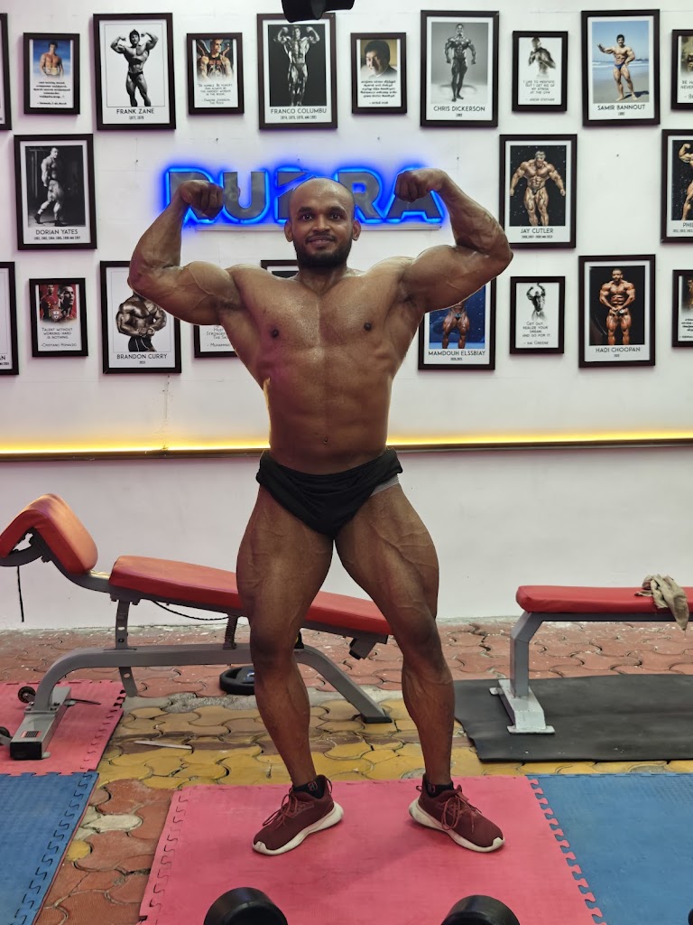 Rudra Gym And Fitness Fort