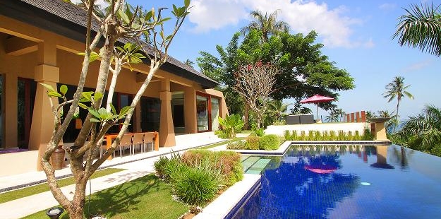 Villa Tiara - Batu Layar