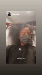 Photo n°22 de Île des Merveilles - Coiffeur Paris 14 à Paris (Salon de coiffure)