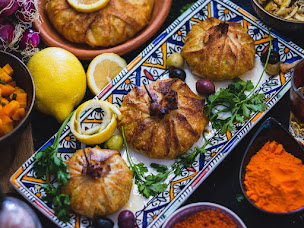 Photo n°16 de MAJORELLE Clichy à Clichy (Restaurant de plats à emporter)