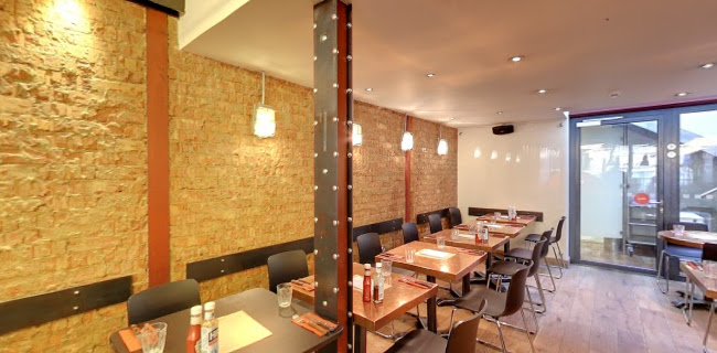 Comments and reviews of Eco Restaurant