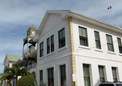 Photos of Supreme Court of Belize