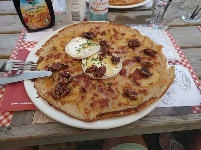 Pannenkoekenboerderij De Wildenburg