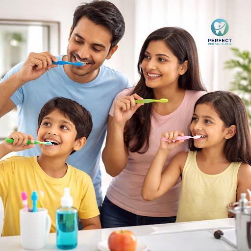 Tooth decay is common in busy city life, but a few simple daily habits can protect your family’s… post image