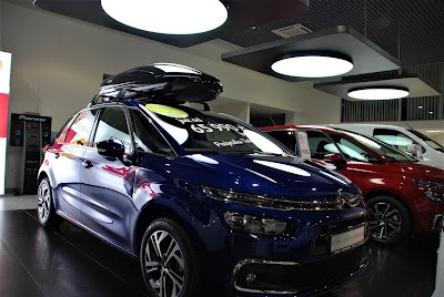 Citroen Auto Gazda , Silesia(+48 32 401 05 00) , Poland