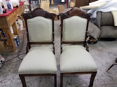 Upholstery Showcase