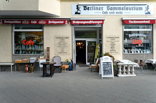 Uta Döring GmbH - Wohnungsauflösung Berlin