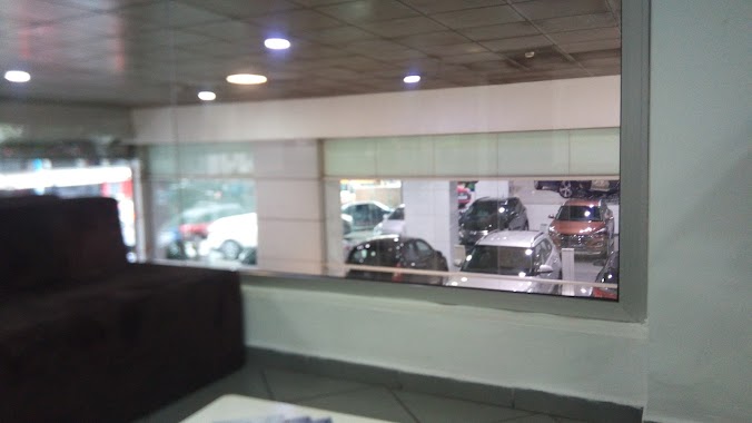 Showroom / service Hyundai Mouqawama, Author: youness hadi