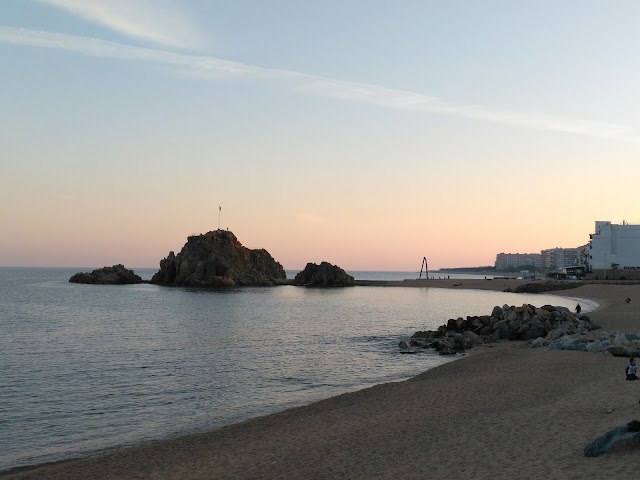 Playa Blanes