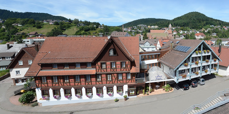Hotel Restaurant Rössle Alpirsbach by null