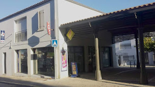 Photo n°1 de Tabac Presse Maingaud à L'Île-d'Elle (Boutique de boissons sans alcool)