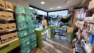 Photo n°3 de Pharmacie les Filets Bleus - Univers Pharmacie à Concarneau (Pharmacie)