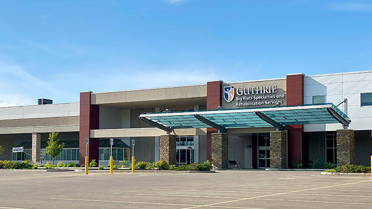 Guthrie Big Flats Specialties and Rehabilitation Services