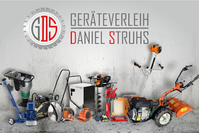 Geräteverleih Daniel Struhs