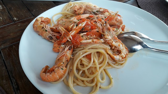 Ristorante Romolo Mare