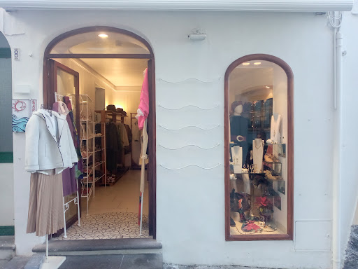 Baraonda di Ernesto Quaranta-Abbigliamento e Sandali artigianali Logo