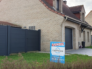 Photo n°3 de Capifrance : Hervé WILLEMART à Hondschoote (Consultant immobilier)