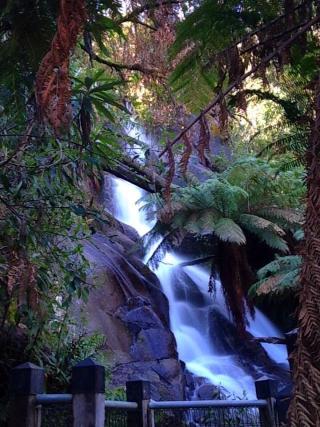 Phantom Falls