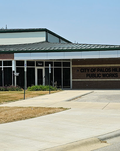 Palos Hills Public Works