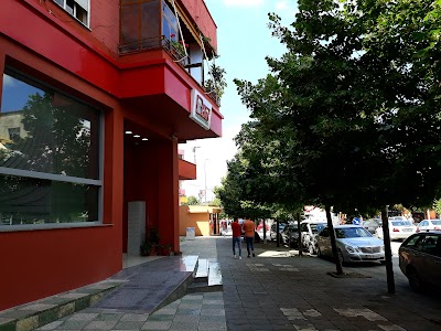 BKT Branch & ATM (Lushnje)