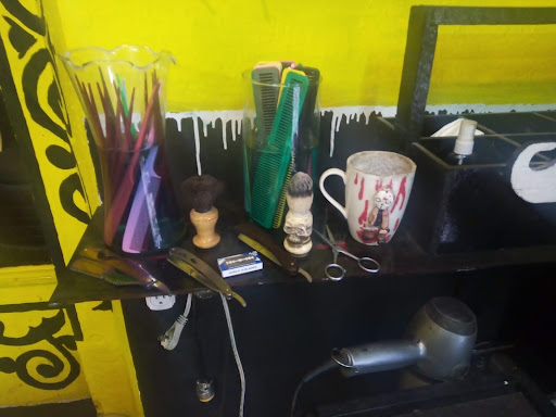 Peluquería señor barbon Gallery - Mexico