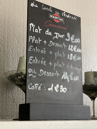 Photo 1 - restaurant le welcome