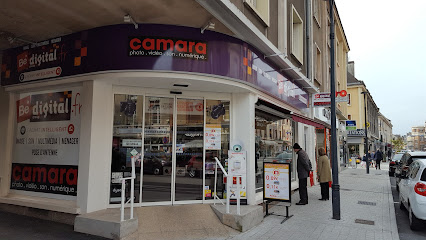 Digital - Camara