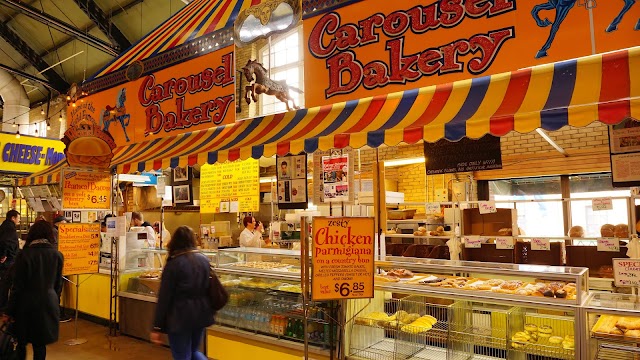 Carousel Bakery Ltd