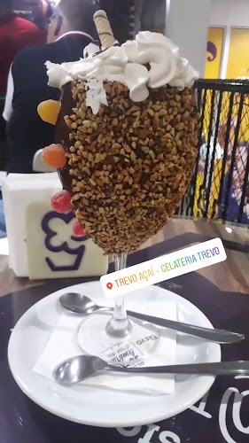 Avaliações sobre Trevo Açaí - Gelateria Trevo | Maraponga em Fortaleza - Sorveteria