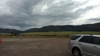 Valles Caldera Entrance Station