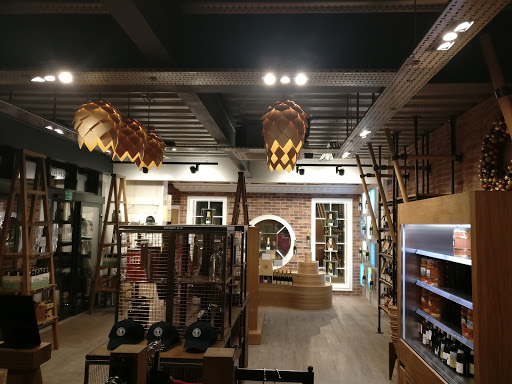 Squerryes Tasting Room & Estate Office