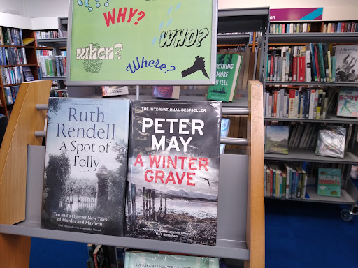 Pinhoe Library - Thumbnail