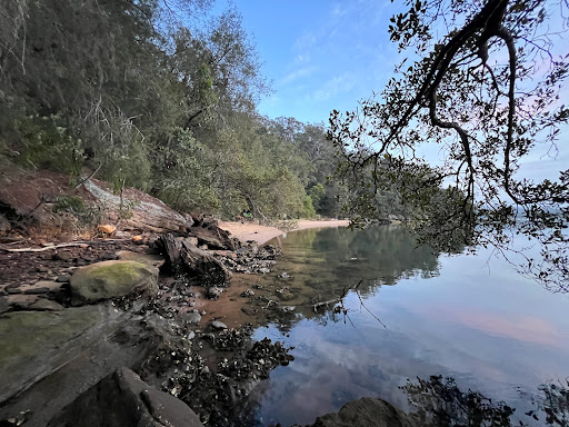 Twin Beaches campground - Thumbnail