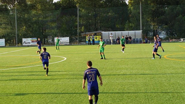 Avaliações doLomba Sport Clube De Amarante em Oliveira de Azeméis - Campo de futebol