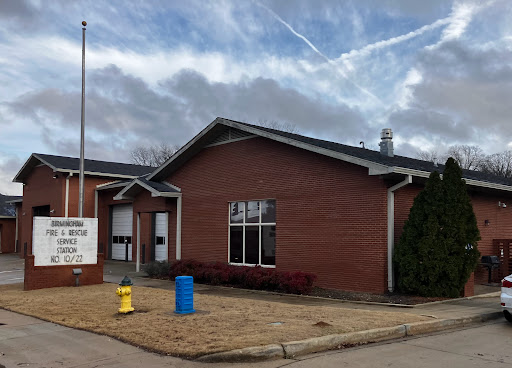 City of Birmingham Fire Station 10/22 Gallery - United States