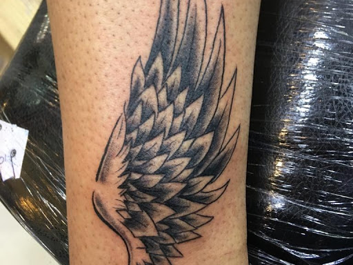Wings Tattoo