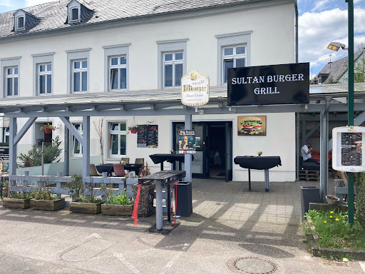 Pluwiger Sultan Burger einfach nur