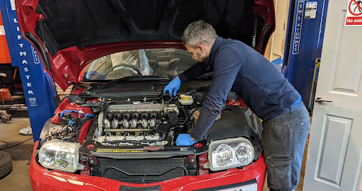The Fiat & Alfa Romeo Specialists Bury St Edmunds - Thumbnail