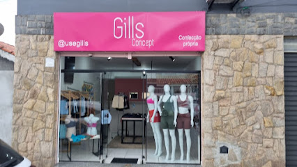 Gills concept moda Fitness