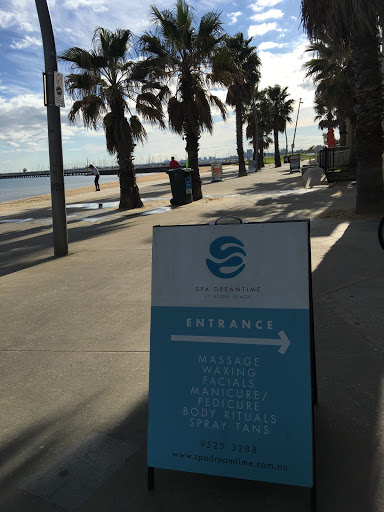 Spa Dreamtime - St Kilda Sea Baths - Thumbnail