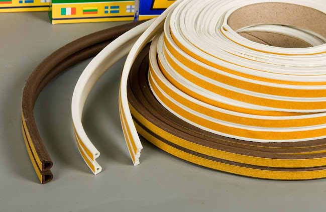 Pgum-sill - Uszczelki i moskitiery - Nowe Miasto