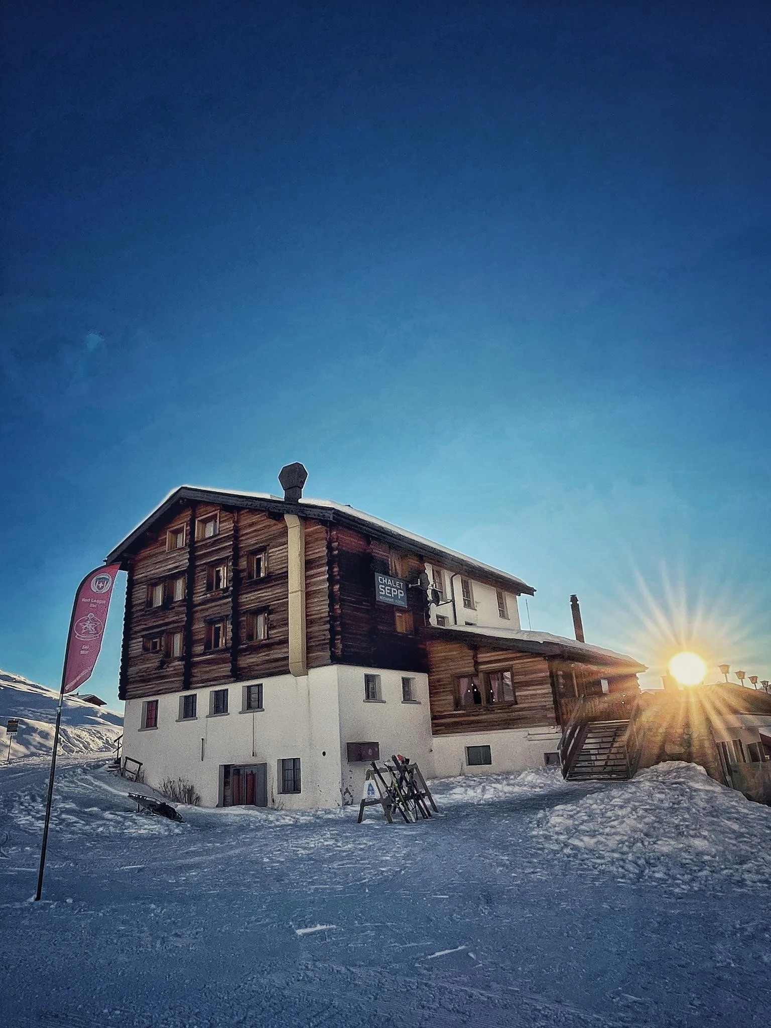 Chalet Sepp