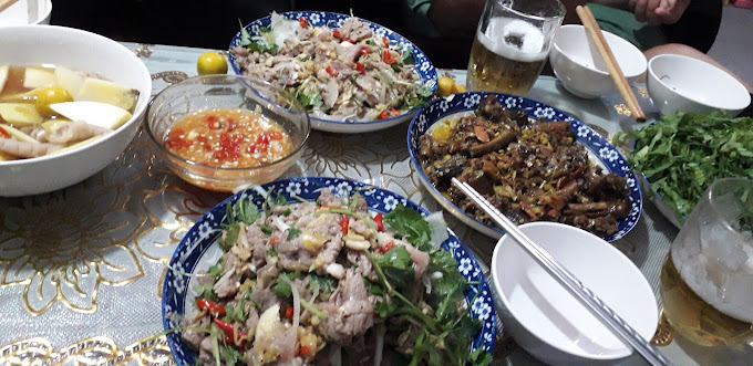 Mồi Nhậu Ngã Ba Ngọc Phô