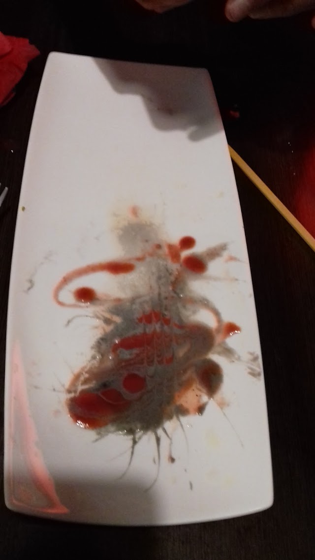 HOSSEGOR SUSHI